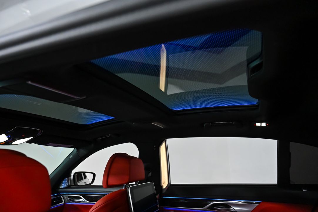 2022 BMW 7 Series