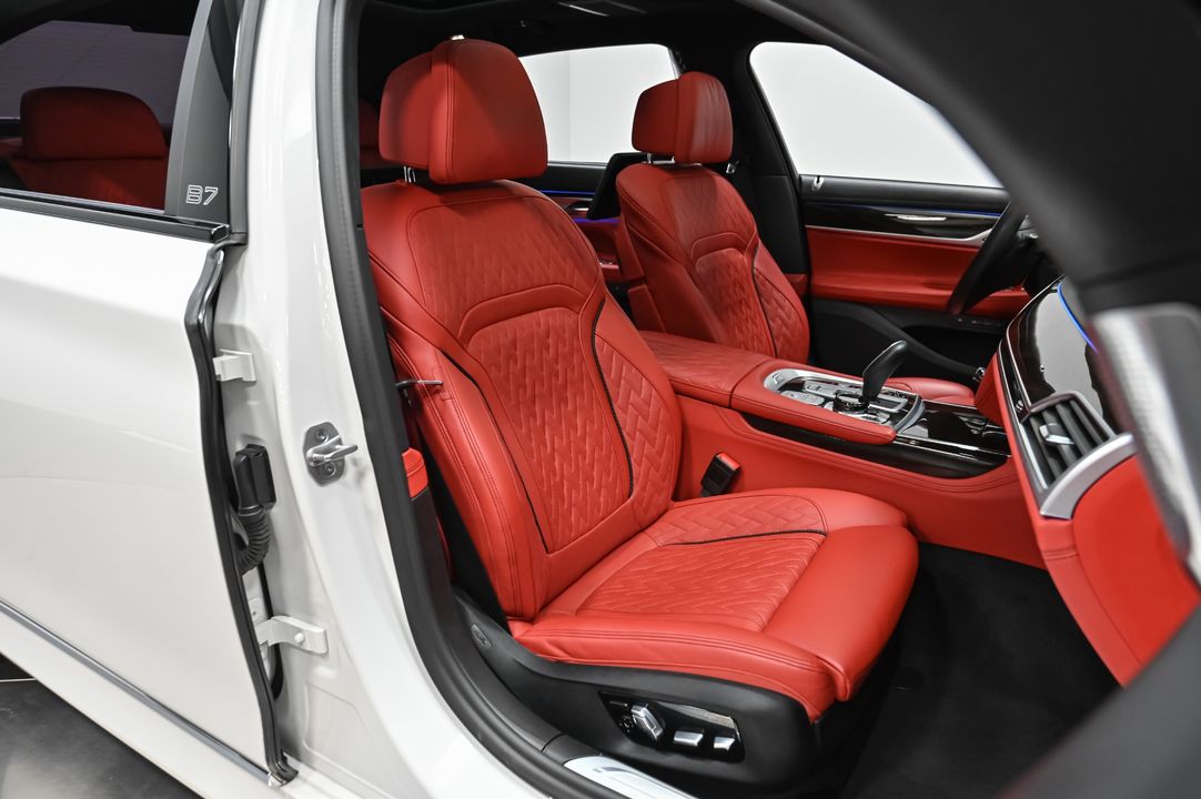 2022 BMW 7 Series