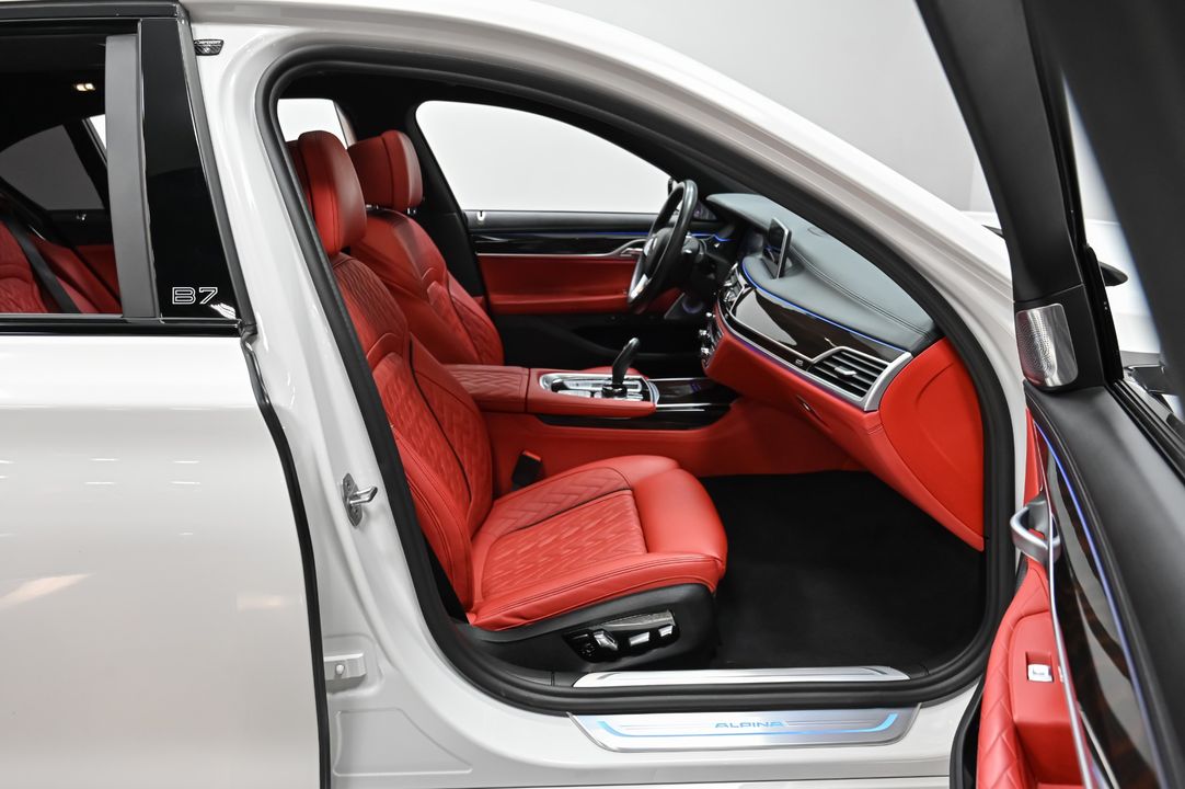 2022 BMW 7 Series