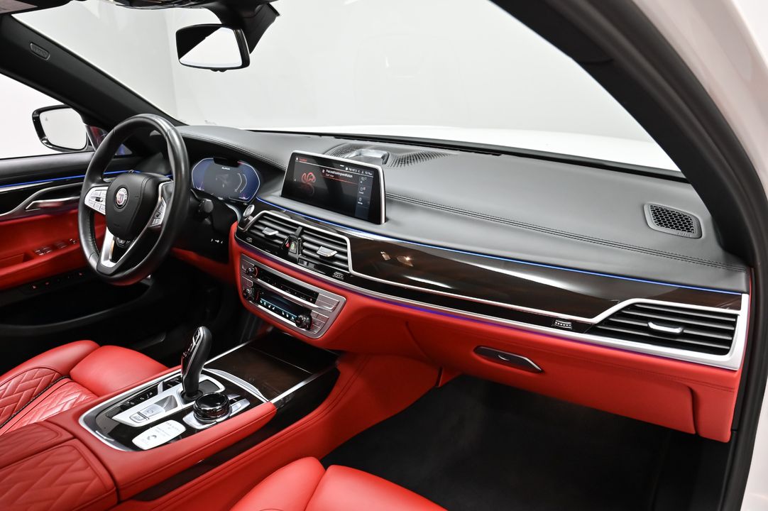2022 BMW 7 Series
