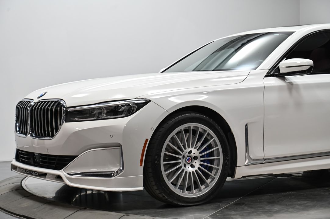 2022 BMW 7 Series