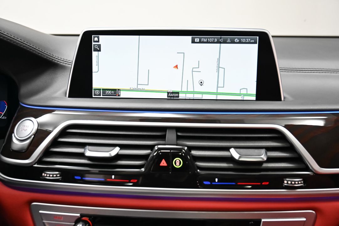 2022 BMW 7 Series