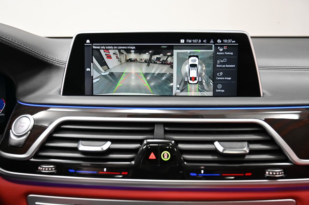 2022 BMW 7 Series