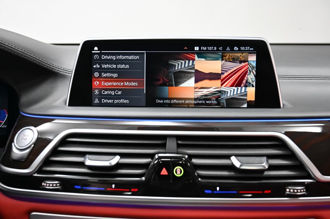2022 BMW 7 Series