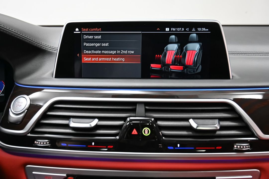 2022 BMW 7 Series