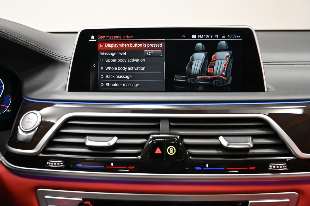 2022 BMW 7 Series