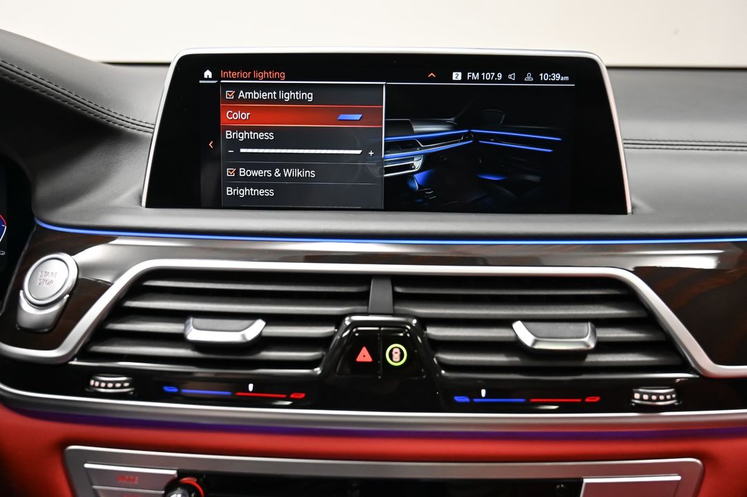 2022 BMW 7 Series