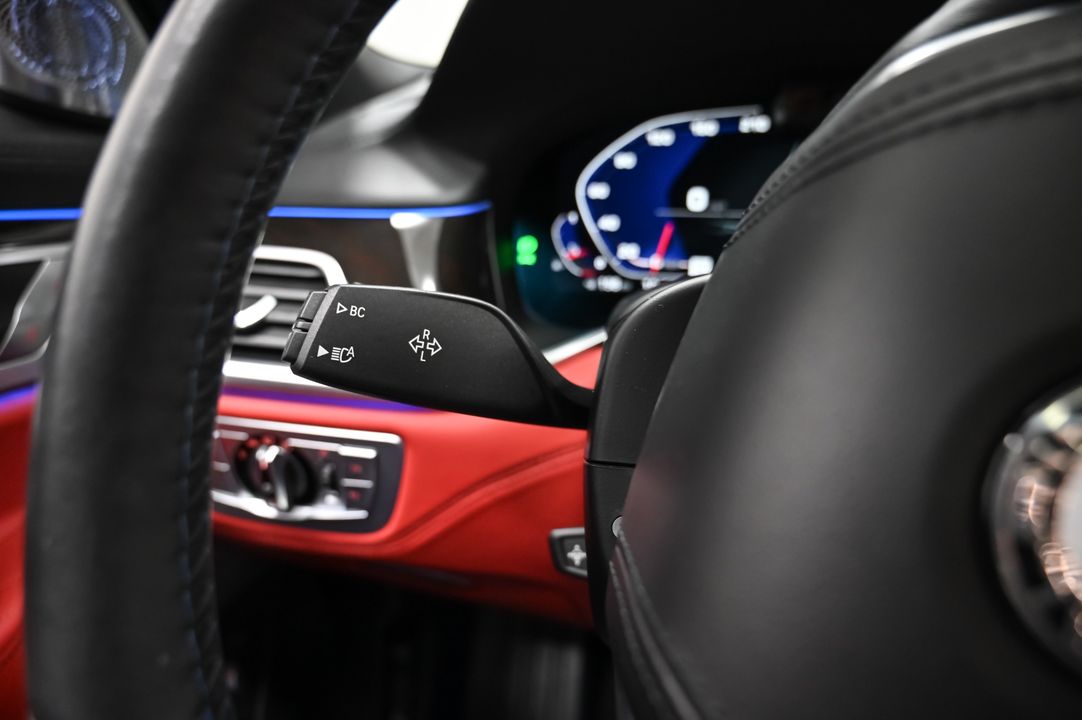 2022 BMW 7 Series