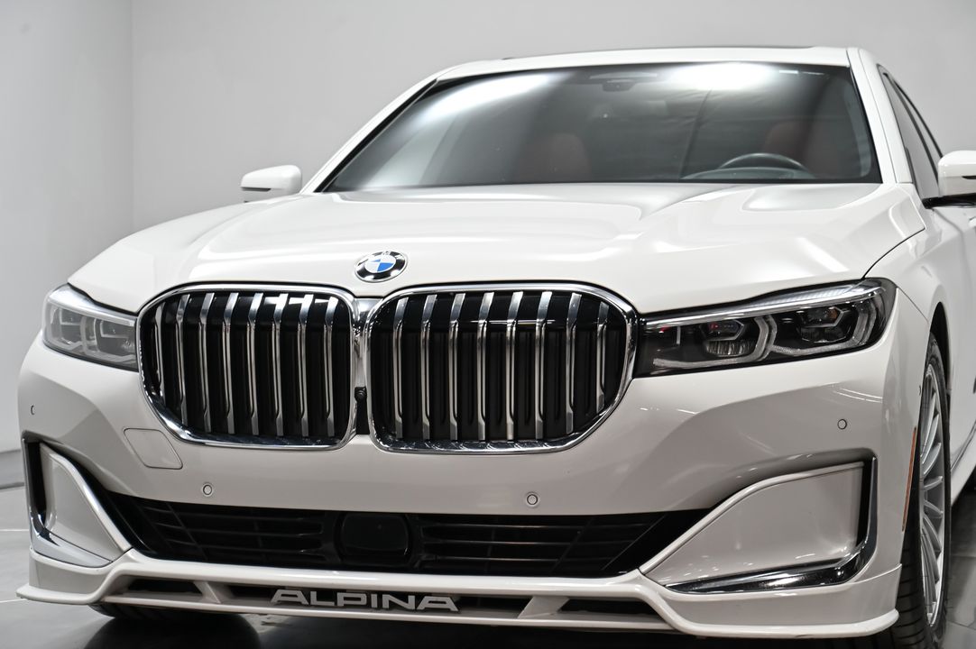 2022 BMW 7 Series