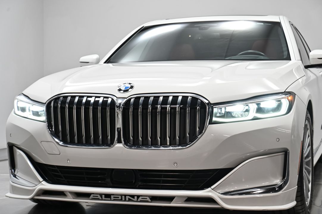 2022 BMW 7 Series
