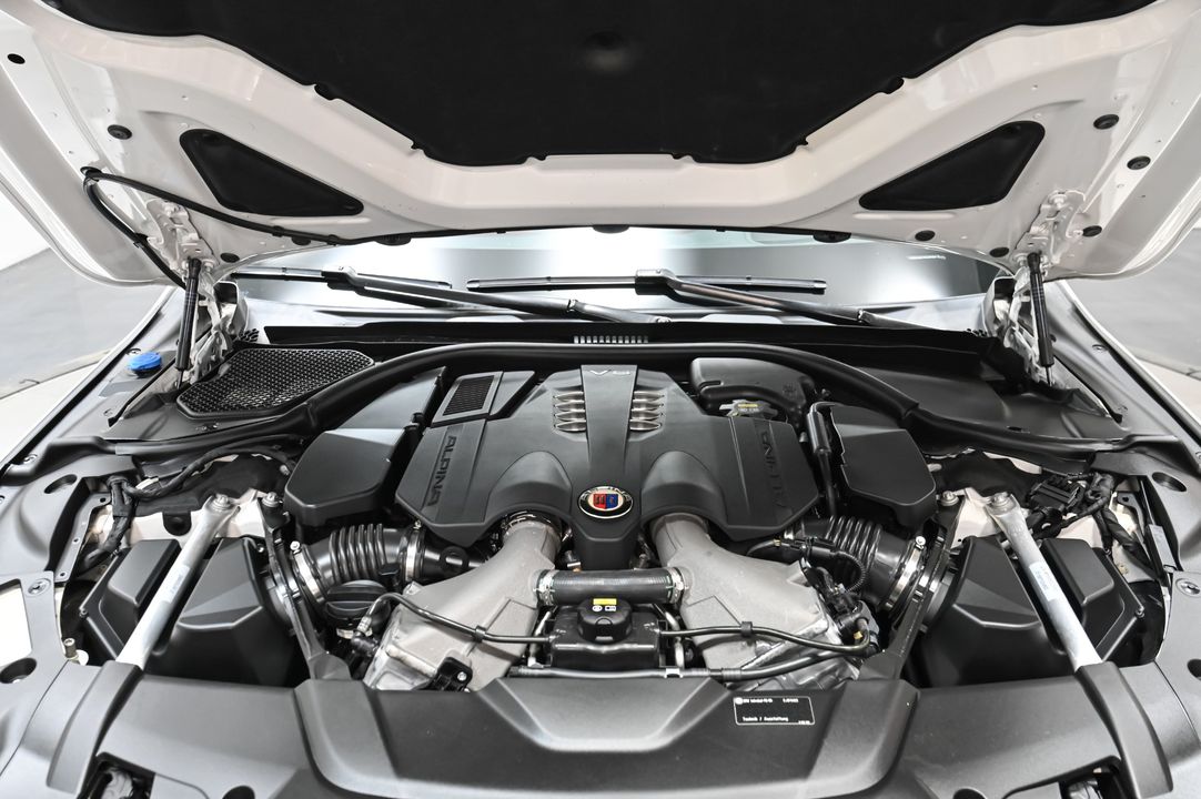 2022 BMW 7 Series
