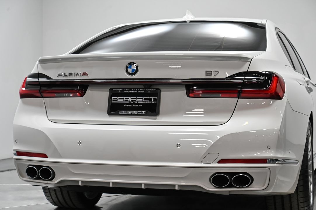2022 BMW 7 Series