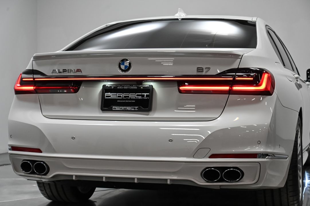 2022 BMW 7 Series