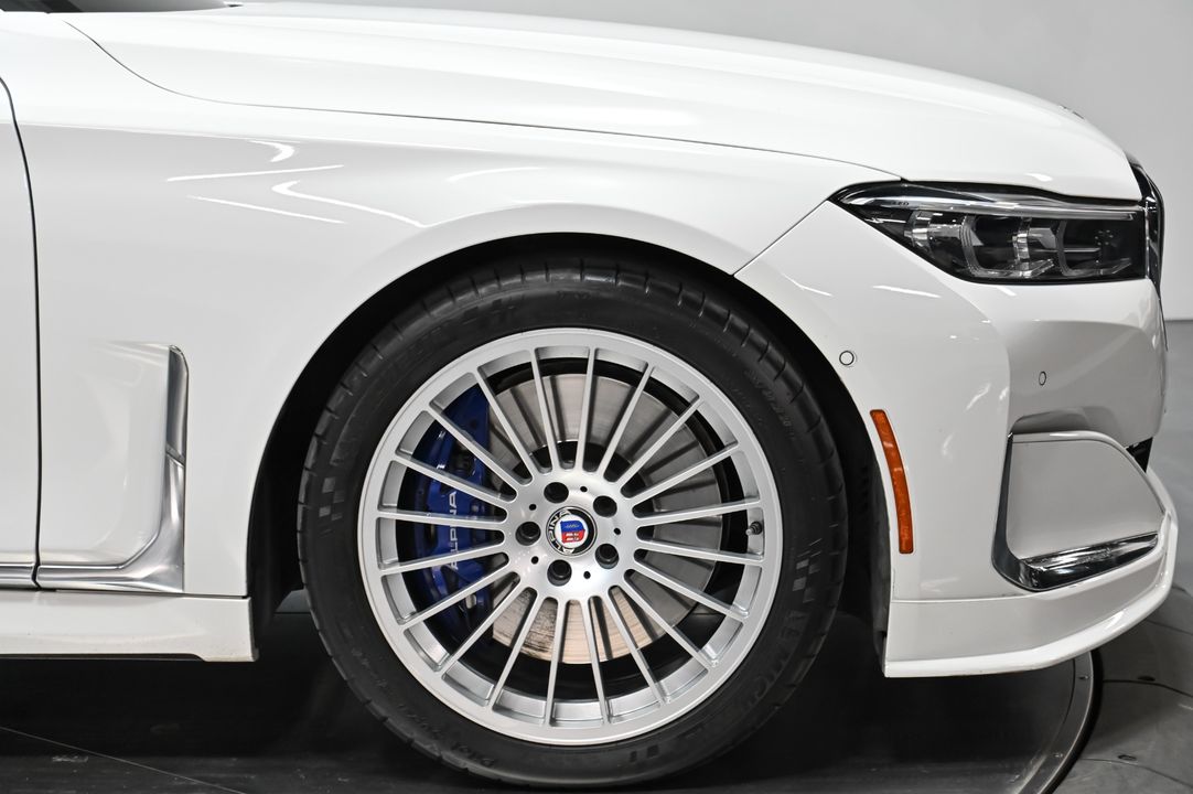 2022 BMW 7 Series