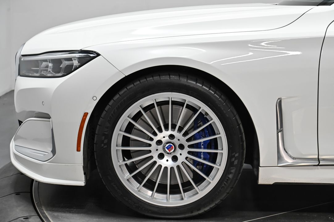 2022 BMW 7 Series