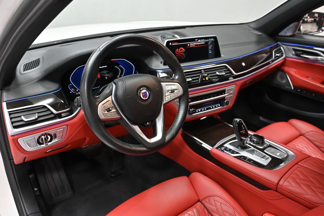 2022 BMW 7 Series