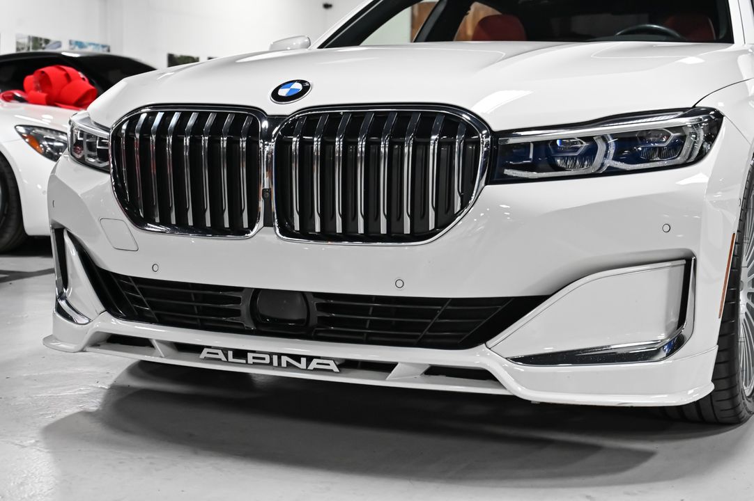 2022 BMW 7 Series