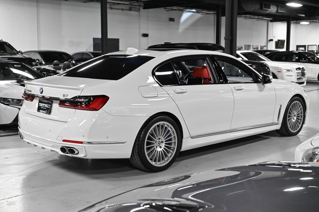 2022 BMW 7 Series
