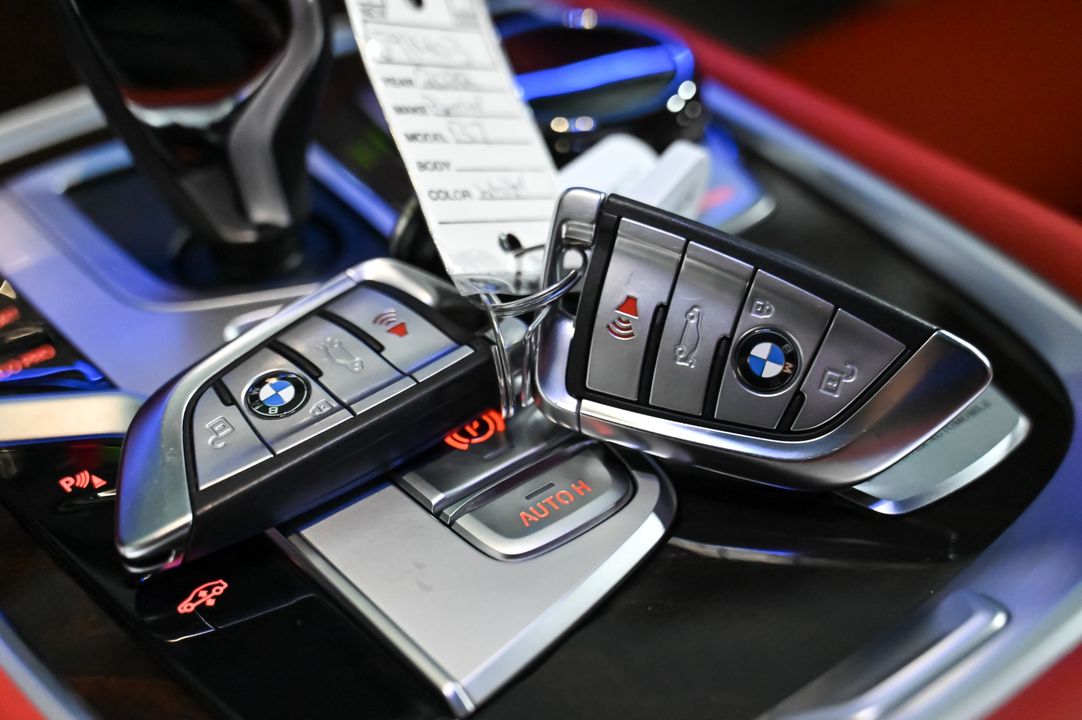 2022 BMW 7 Series