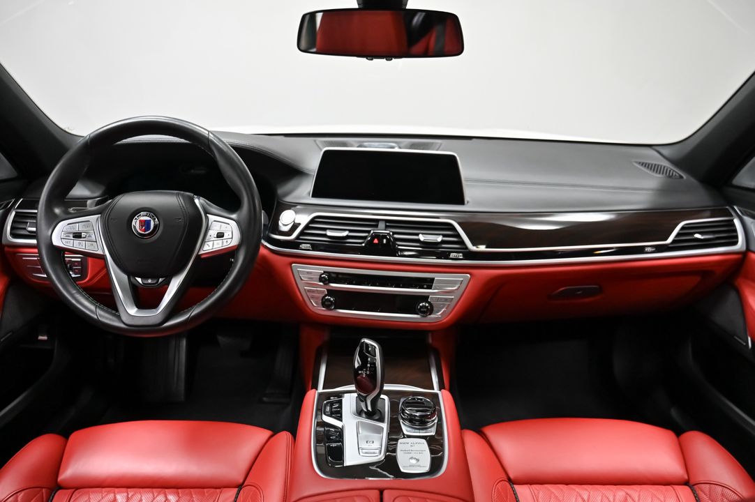 2022 BMW 7 Series