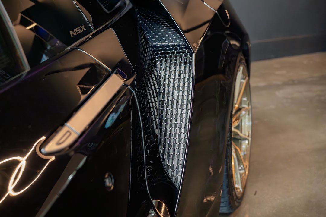 2019 Acura NSX