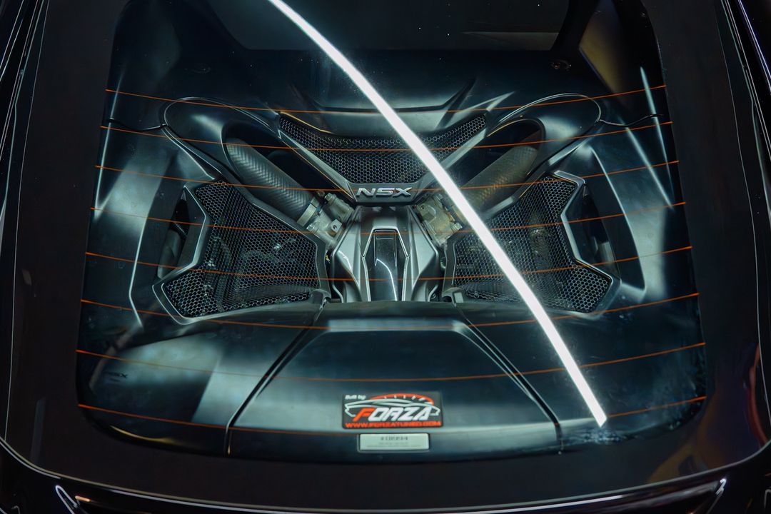 2019 Acura NSX
