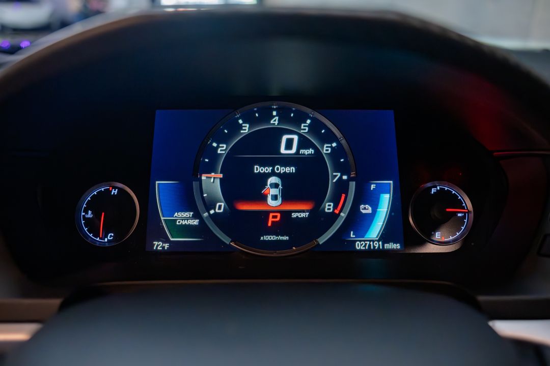 2019 Acura NSX