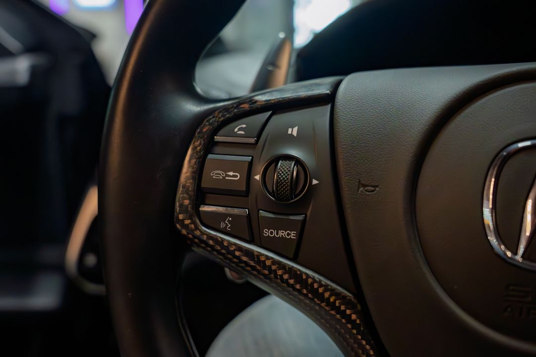 2019 Acura NSX