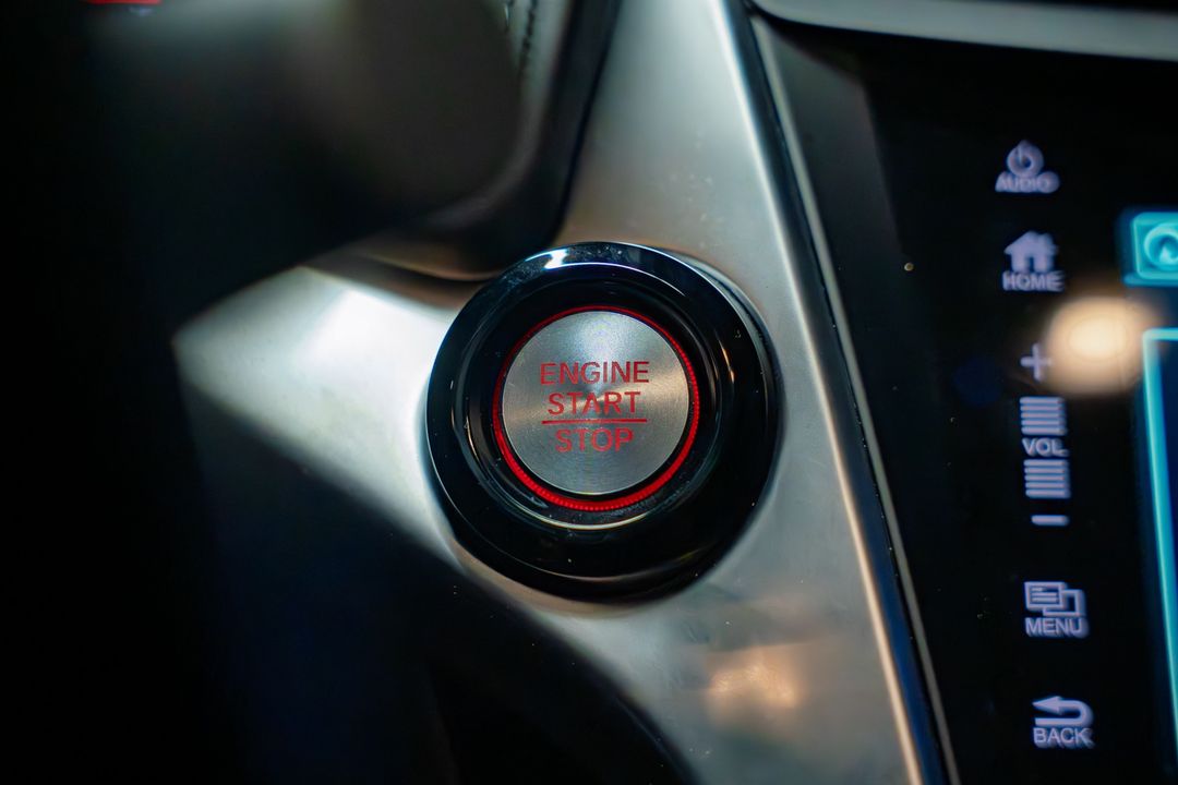 2019 Acura NSX