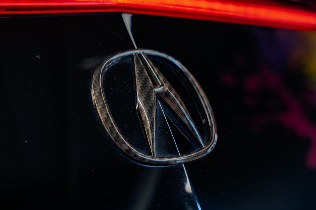 2019 Acura NSX