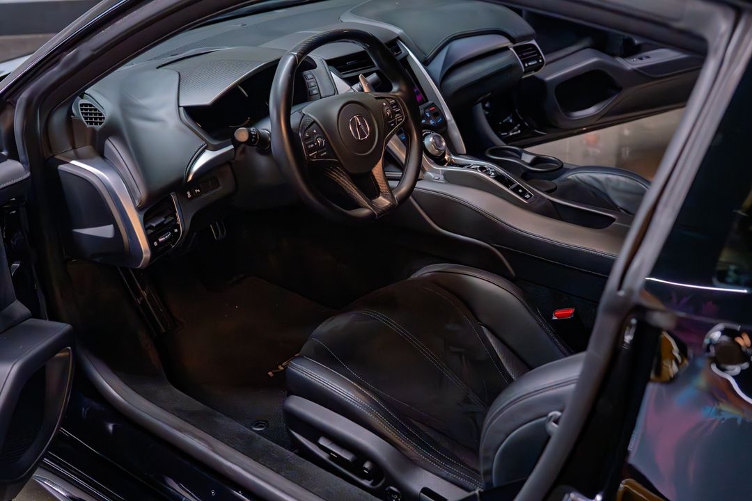 2019 Acura NSX