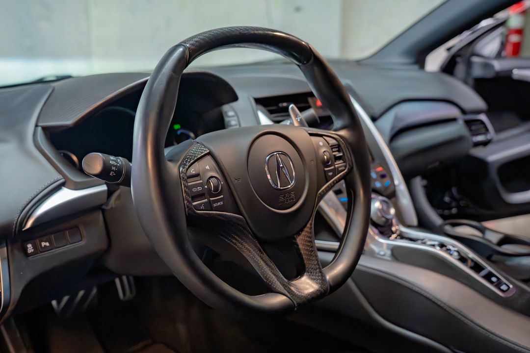 2019 Acura NSX