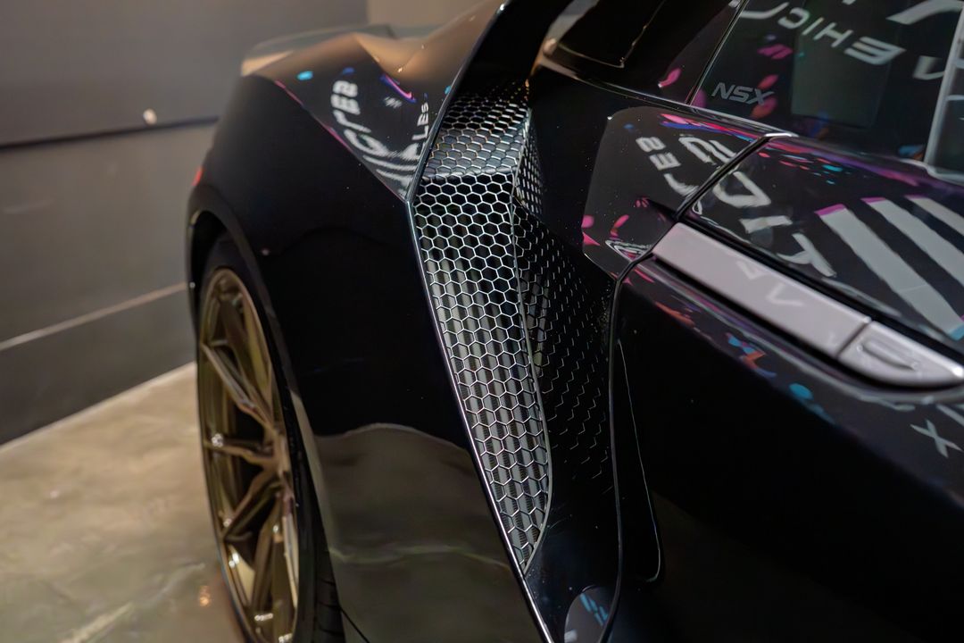 2019 Acura NSX