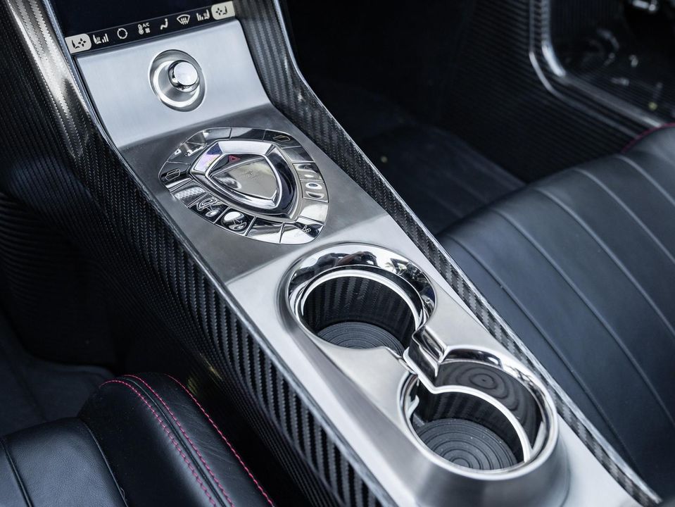 2019 Koenigsegg Regera