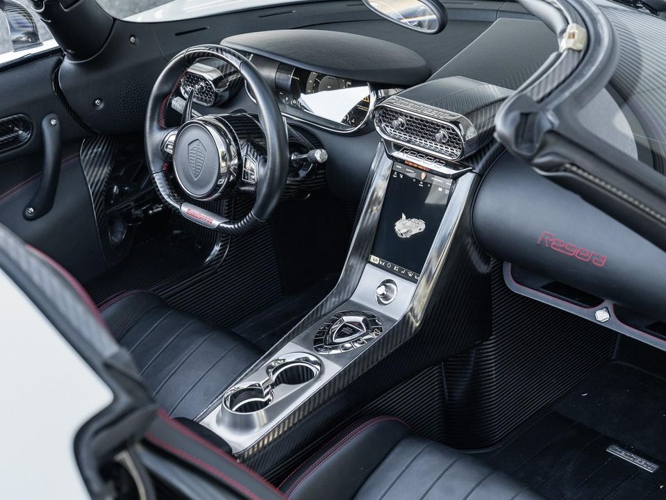 2019 Koenigsegg Regera