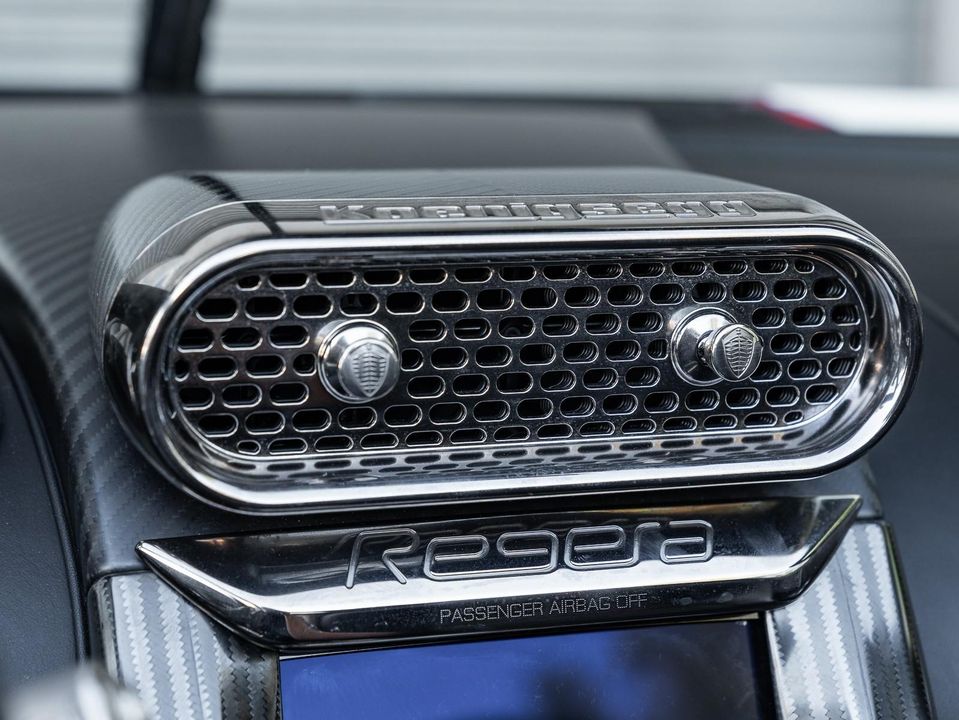 2019 Koenigsegg Regera