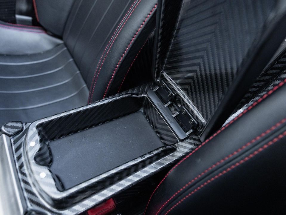 2019 Koenigsegg Regera