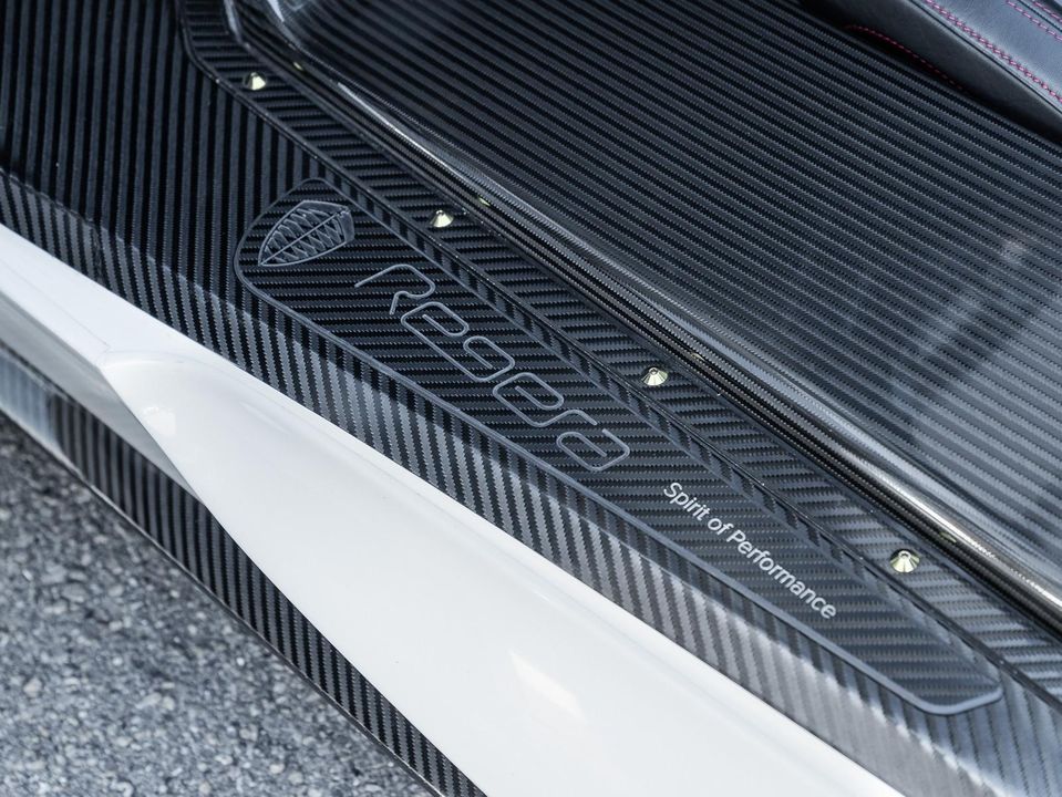 2019 Koenigsegg Regera