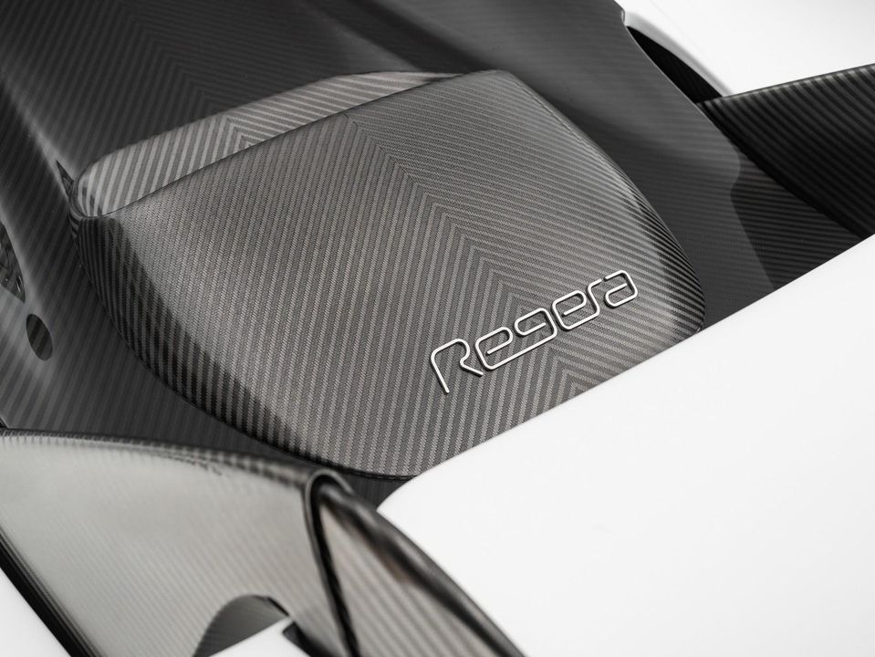 2019 Koenigsegg Regera