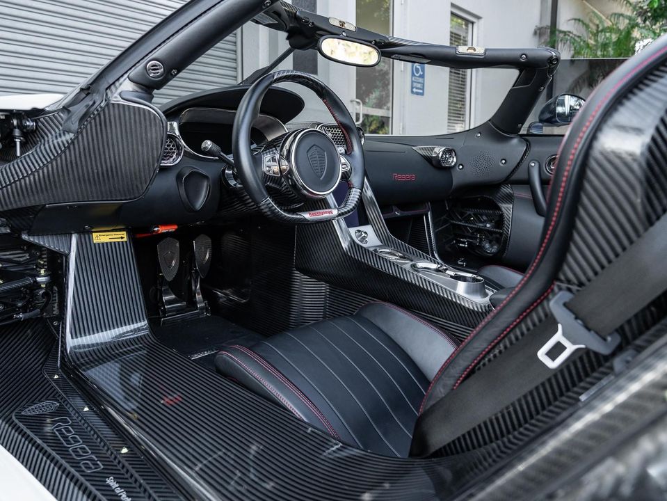 2019 Koenigsegg Regera
