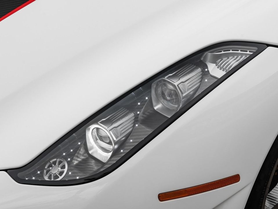 2019 Koenigsegg Regera