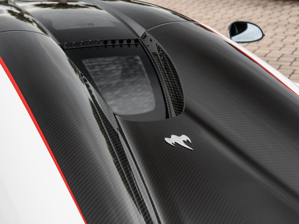2019 Koenigsegg Regera