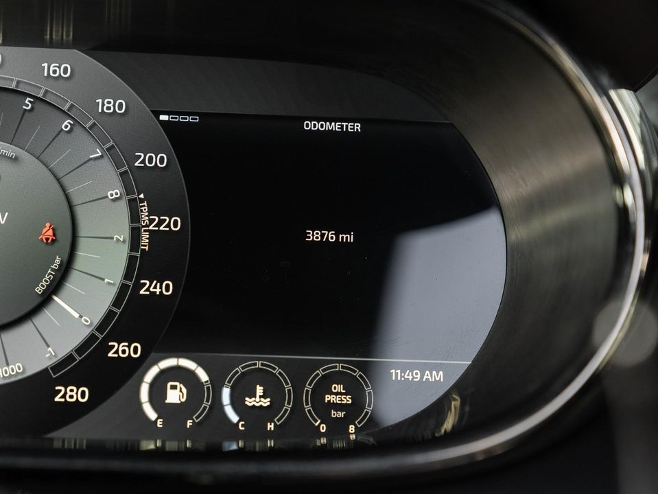 2019 Koenigsegg Regera