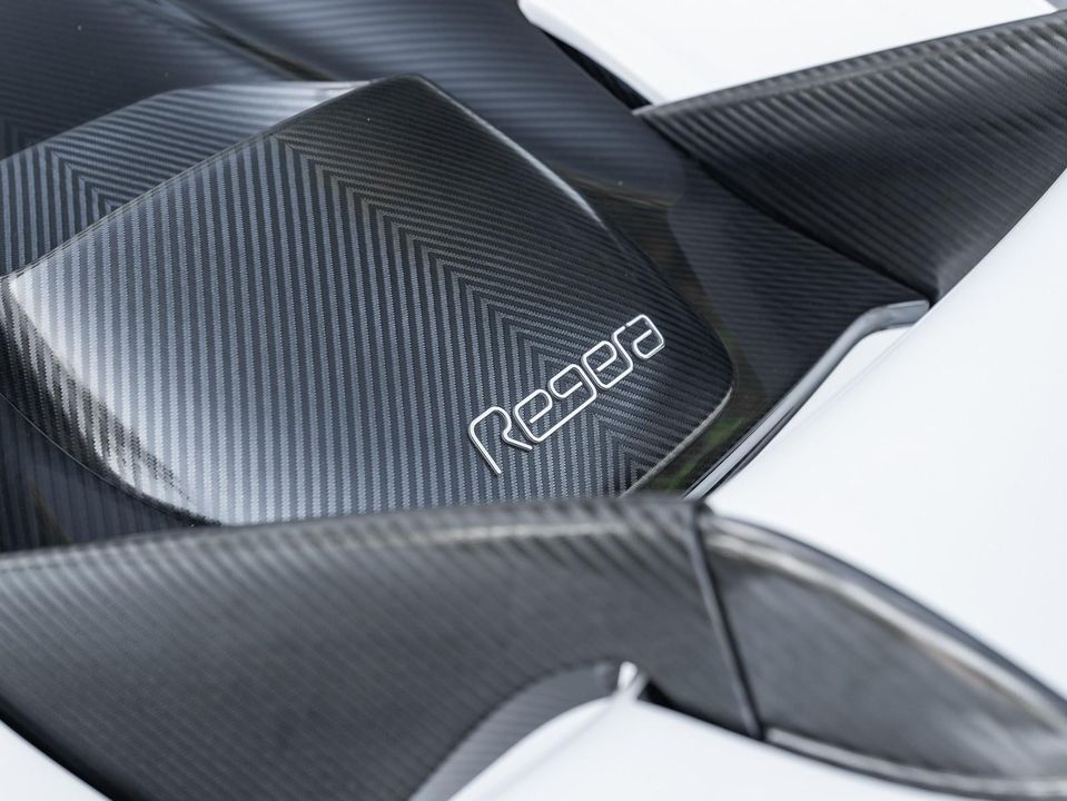 2019 Koenigsegg Regera