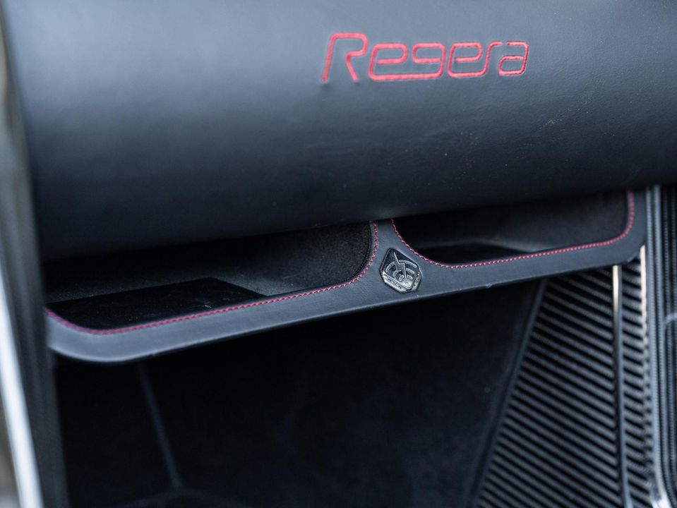 2019 Koenigsegg Regera