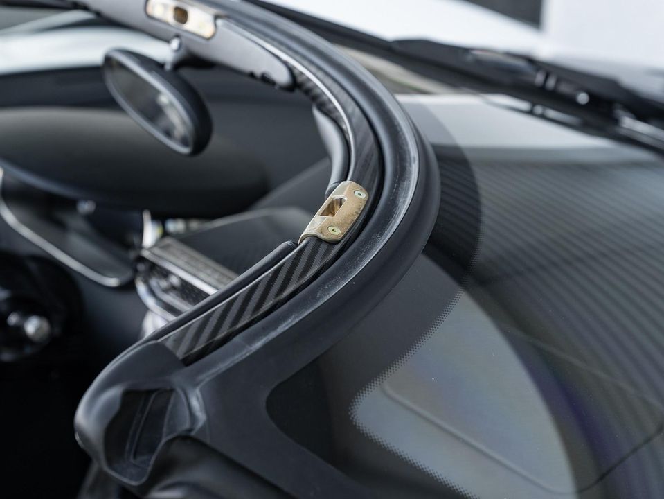 2019 Koenigsegg Regera