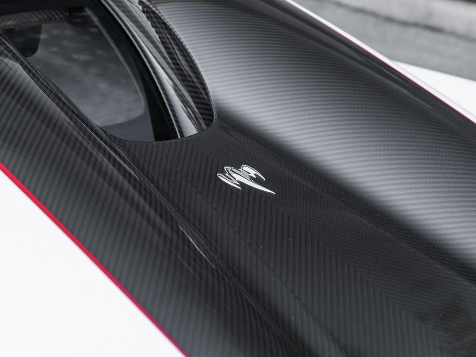 2019 Koenigsegg Regera
