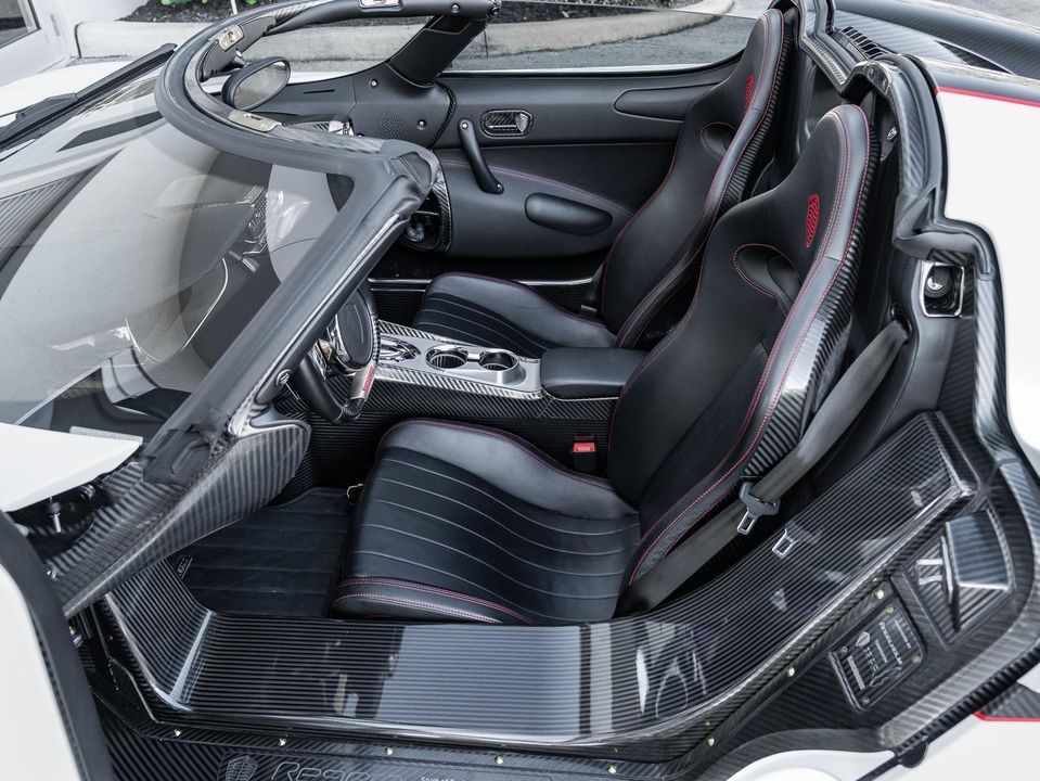 2019 Koenigsegg Regera