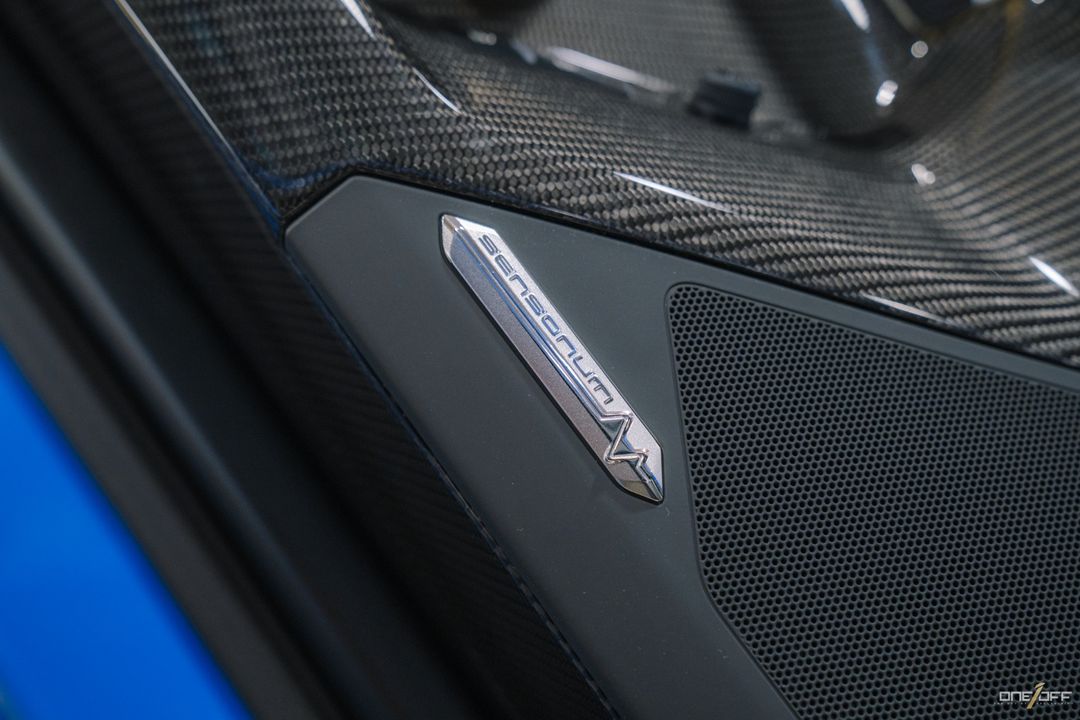 2020 Lamborghini Aventador