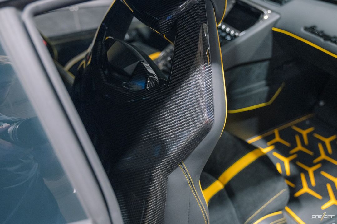 2020 Lamborghini Aventador